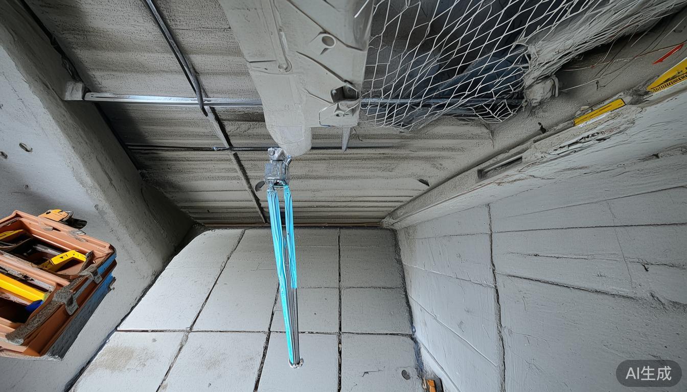 风管吊架间距规范_通风管道安装吊杆间距_通风风管吊架与吊架间距是多少