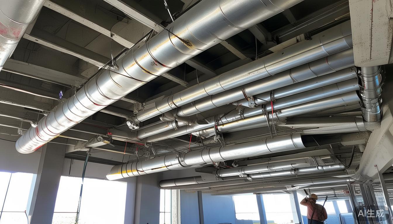 风管丝杆长度规范_风管丝杆间的距离是多少_通风风管丝杆选择