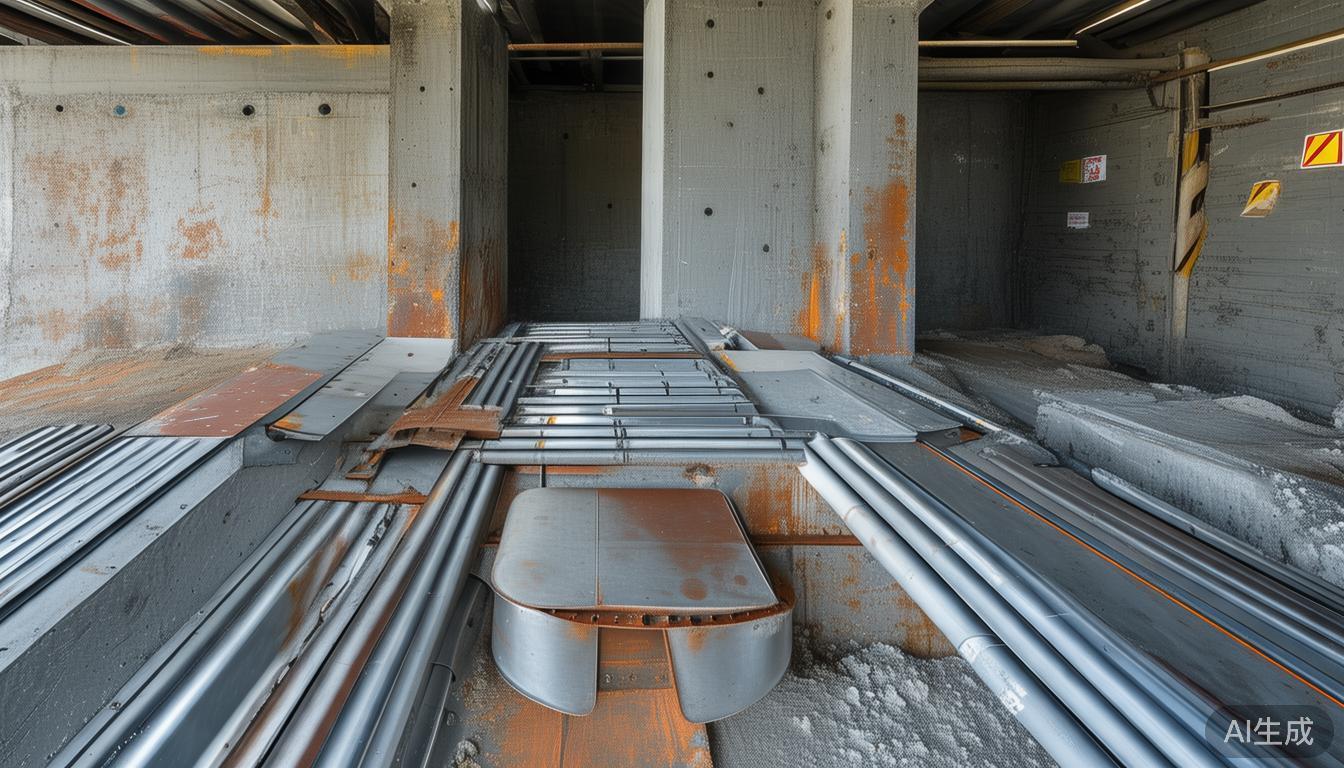 通风管固定支架_通风管支架间距规范_通风风管支架安装规范