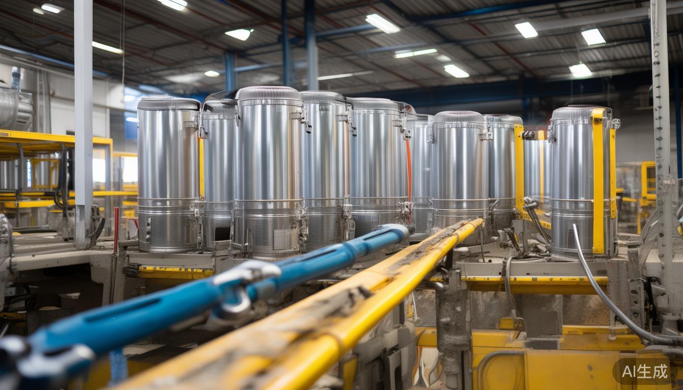 风管安装施工方案:严控细节与团队协作,提升通风空调系统运行效率